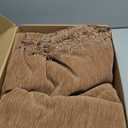 Sectional Couch Covers, 2 Pieces Chenille Sofa Cover L Shaped Couch Cover Blanket for Dogs Washable Sofa Slipcovers Pet Furniture Protector (X-Large: 71" x 110" + 71" x 118", Brown)