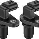 BDFHYK PC775 917-740 Cam Camshaft Position Sensor 2PCS for Nissan 350Z, Altima, GT-R, Maxima, Murano, Pathfinder, Quest, Rogue, SENTRA