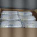 Pampers Swaddlers Diapers, Size 2 (10-22 lbs), 186 Count, Absorbent, Keeps Baby Dry and Comfortable, Skin Safe Disposable Baby Diaper (Packaging May Vary)