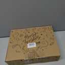 MEHOFOND 169PCS Friendsgiving Party Supplies,Thanksgiving Autumn Dinnerware Paper Plates, Napkins, Cups, Cutlery, Tablecloth Pumpkin Harvest for Fall Friends Party Decor, Serve 24 Guests