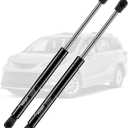 Vepagoo 6140 Rear Hatch Gas Struts for 2006-2010 Toyota Sienna, Tailgate Shocks for Passenger Back Door Lift Gate Springs Lift Support Van 4/5-Door Liftgate-W/O Power Liftgate Replacement, Qty 2