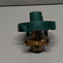 Moen M Pact PosiTemp Pressure Balancing Brass Tub and Shower Valve with IPS Connections, 2510