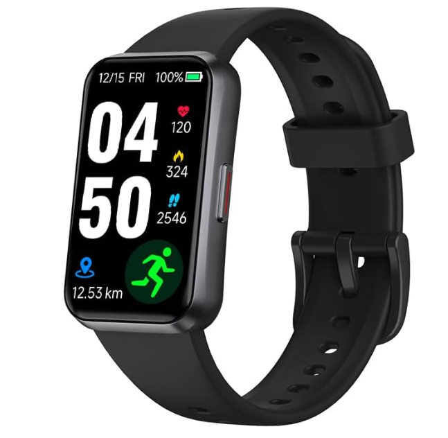 USMECBL Fitness Tracker with 24/7 Health Monitoring,Heart Rate Sleep Blood Oxygen Monitor/Calorie Steps Counter Pedometer Activity Smart watchs/Notifications for Android/iOS