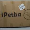 Dog Ramp for Car & Truck & SUV & Stairs - Joint-Friendly, Anti-Slip, Gentle SlopeExtra Wide & Stable, Up to 200 lbs