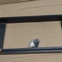 Free Hanging Side Wall Floating Shelf Bracket 3 Pack 20 Inch Heavy Duty Countertop Support Bracket for Breakfast Bars Cabinet Granite Countertops with No Knee Wall or Pony Wall