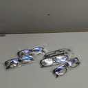 Gaoye 3.25 Professional Reading Glasses for All Day - Computer Readers with Blue Light Protection - Value Pack