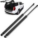 ARANA Liftgate Struts Rear Hatch Shocks for Dodge Grand Caravan 2008-2020, Trunk Lift Support Fits Chrysler Town and Country 2008-2016, Lancia Voyager 2011-2015 Van 4-Door Lift Gate with Power, 2 Pcs