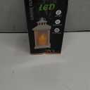 Kittmip Memorial Lantern Sympathy Gifts for Loss of Loved One Bereavement Gift Candle Lights Memory Lamp with LED Candle for Funeral Remembrance or Condolences