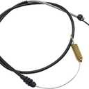 108-8158 Traction Clutch Control Cable for Toro 21" 20054 20056 20057 Super Recycler Lawn Mower