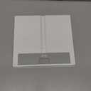 Portable Book Stand Holders for Reading Hands Free, Adjustable Cookbook Recipe Stand Holder for Kitchen Counter with Page Holder Clips