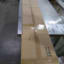 RITOLLO Wood Panels for Wall, 106.3"  11" Wood Slat Acoustic Panels for Wall, Soundproof Panels, 3D Fluted Panels for Interior Wall Decor Matte Black-106.311(2pcs