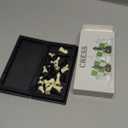 Travel Chess Set Magnetic Portable Folding Board - Small Mini Pocket Chess Set (X-Small / 5.9 Inch)