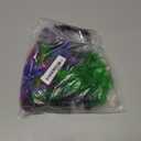 UNEAK Aquarium Plastic Plant Fish Tank XXL Decorations Medium/Large Resin Artificial Plants Flower Ornament Beta Goldfish Decoration Ornaments Freshwater & Saltwater Dcor (Mix)