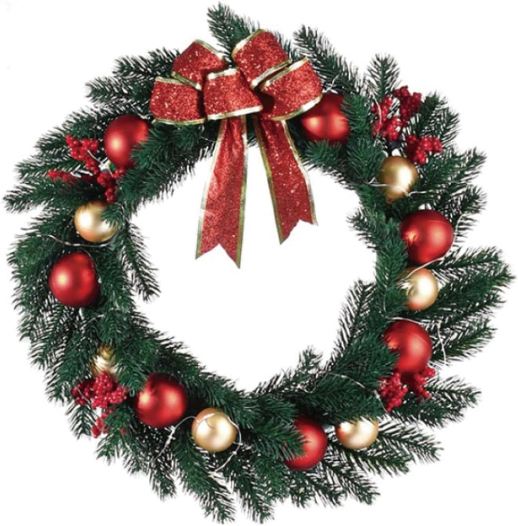 Christmas wreath