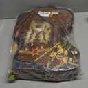 WERNNSAI Western Cowgirl Boot Piata - Cowboy Hat Pinata Game Western World Theme Party Decorations for Adults Kids Birthday Farm Horse Rodeo Party Supplies with Bat Blindfold