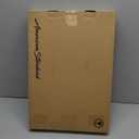 American Standard 5503A00B.020 Transitional Elongated Toilet Seat Soft Close, White