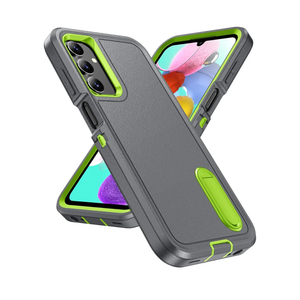 AICase for iPhone 13 Mini Case Builtin Kickstand with Glass Screen Protector+Camera Lens,Heavy Duty Drop Protection Full Body Rugged Shockproof Military Protective Tough Durable Cover_7