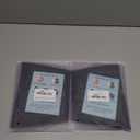 Migraine Relief Cap, Soothing Headache Ice Face Mask Products, Hot or Cold Therapy, Odorless Gel Migraine Headache Relief Cap for Migraine, Sinus, Tension, Puffy Eyes, Stress and Hangover (Black, Pack of 2)