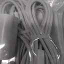 iPhone Charger, 2 Pack 20W USB C Fast Wall Charger Block with 2 Pack 6 FT USB-C to C Cable for iPhone 17 16 15 Plus/Pro/Pro Max/iPad Pro/Air/Mini, Galaxy, AirPods Pro