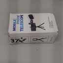 Phone Camera Lens Kit 28X Telephoto Lens for iPhone with E-Clip and Tripod,