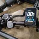 PUJH 1500W Motor Ebike for Adults 48V 17.5Ah 840Wh Fast Electric Bike for Men Women 34 MPH, Up to 80 Miles, 29*2.1" Tire Lockable Suspension Electric Bike for Snow Off-Road Commuter Mountain E-Bike PU1