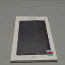 SAMSUNG Galaxy Tab A8 Book Cover, Protective Tablet Case w/ 2 Viewing Angles, Magnetic Design, S Pen Holder, Slim, Lightweight, US Version, Dark Gray