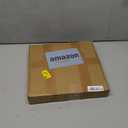 Boho Wall Decor Mirror Macrame Circle Hanging Mirror for Bedroom Living Room Apartment Entryway Home Decor (White)