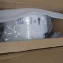 HG Power 10 Inch Exhaust Fan, Kitchen Exhaust Fan With Switch 988 CFM Wall Mounted, Extractor Ventilation Fan For Attic, Greenhouse, Basement, Shed