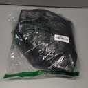 Trideer Exercise Ball for Yoga, Pilates & Fitness  Stability Ball Equipment for Home Gym & Office Chair, Core & Balance Training Accessories, Physical Therapy Equipment, Quick Pump Included, 5 Sizes (M(19-22ines/48-55cm), Black)