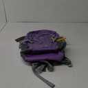 SKYSPER Small Hiking Backpack, 20L Lightweight Travel Backpacks Hiking Daypack for Women Men (Lantc20-purple)