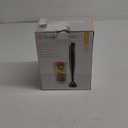 Toastmaster Immersion Hand Blender Mixer Black