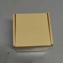 WIFI Wireless Doorbell Chime Compatible with Ring, Nest, Blink Video Doorbells, Smart Indoor Doorbell Receiver with LED Flash Alert for Home Security (1 Pack)