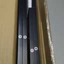 Furinno PASIR Book Shelf, 2-Tier Modern Bookshelf, Open Shelves Bookcase 9 x 12 x 21, for Living Room, Bedroom, Home Office, Blackwood