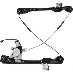 Front Driver Side Power Window Regulator W/Motor For Ford Focus 2000-2007