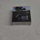 Bose Ultra Open Earbuds - Bluetooth Open Ear Earbuds with OpenAudio for Awareness, Clip-On Design for Comfort, Water Resistant, Up to 48 Hrs of Playtime, Black