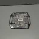 Hat Rack for Wall, 2 Pack Adjustable Metal Hat Hanger Hold 22 Hats, Drilled Type Hat Organizer for Baseball Caps, Holder, Storage for Closet, Near the Door, Bedroom