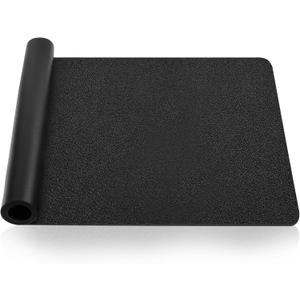 Work Bench Mat Top 23.6" x47.2" DIY Work Table Mat PU Leather Workbench Pad Topper Workshop Mat Workbench Cover for Protects Work Bench Tabletop Countertop