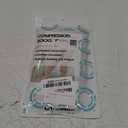 Lin Performance 20-30 mmHg Medical Compression Socks for Women and Men Knee High Open Toe Stockings Varicose Vein Swollen legs(S, Beige)