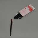 Pentel EnerGel Kuro Liquid Gel Pen, (0.7mm) Medium line, Red Ink, 12 Pack (BL437R1-B)