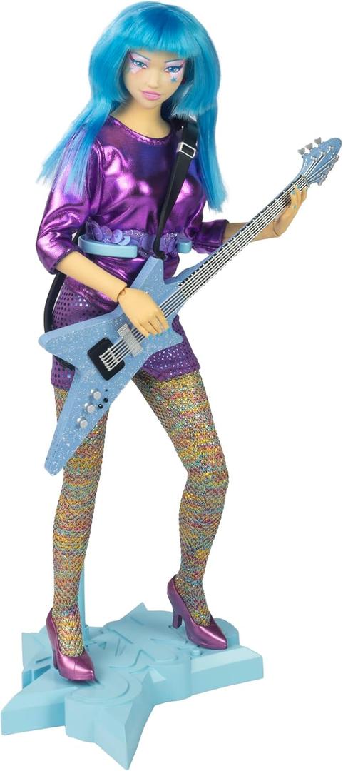 JEM and THE Holograms Aja 12 Fashion Doll