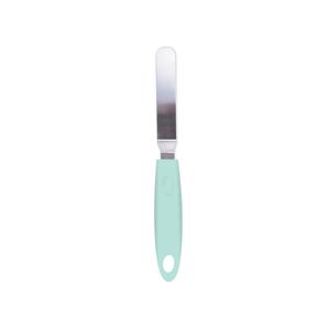 scrapcooking Stainless steel mini angled spatula - 21cm 3 Pack
