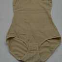 KSKshape Seamless Body Shaper Open Bust Shapewear Firm Control Bodysuit for Women XL