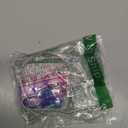 Gaiatop Rechargeable Hand Warmers, 4000mAh Double-Sided Hot Hands with 3 Heat Settings, Light and Strap, Cute Portable Pocket Electric Heater, Stocking Stuffers Reusable Outdoor Gifts for Women Men (Pastel Prism)