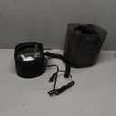 REPTI ZOO 4L Reptile Fogger Mister, Reptile Humidifier with Integrated Water Tank Design for Reduced Leaking, Ultra Quiet Terrariums Digital Tank Timing Humidifier, Intermittent Humidification Fogger