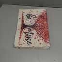 2 x Valentines Day Table Runner for Valentines Day Decor Table, Valentine Runner for Dining Kitchen Table, Table Runner Hearts, 13x72 Inch (Be Mine Heart Tree)