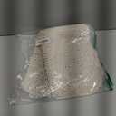 OLANLY Small Bathroom Rugs 24x16, Extra Soft Absorbent Chenille Bath Rugs, Rubber Backing Quick Dry, Machine Washable Bath Mats for Bathroom Floor, Tub and Shower, Home Decor Accessories, Ivory