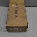 UZLU Christmas Garland with Lights 2PCS, 6 Ft Lighted Garlands, Realistic Greenery Norfolk Pine,30 LED Lights Battery Powered, Timer Included Greenery Garland for Mantle Christmas Decorations