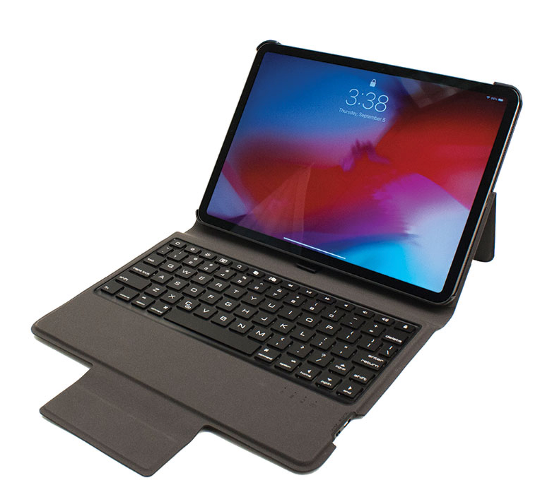 MEDGE COVERT Keyboard Case for iPAD 10.2" / Air 10.5"