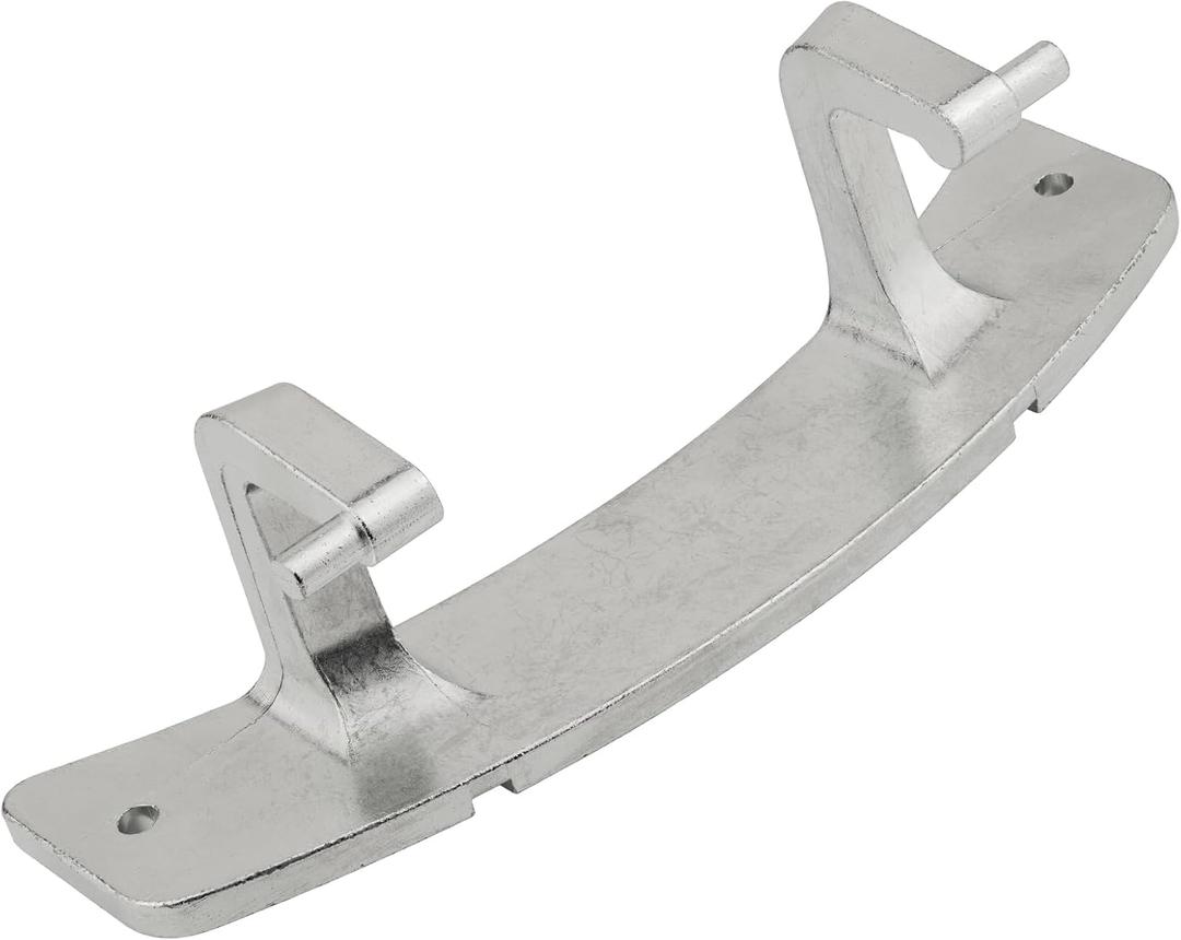 4774ER2008A Washer Door Hinge Replacement Part Compatible with LG Clothes Washer Replaces for 1267587 AP4437413 AH3523448 PS3523448 EA3523448