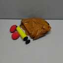 Max Fun Inflatable Reindeer Antler Ring Toss Christmas Games Indoor Outdoor Party Games Hat for Xmas Gifts Holiday Party Supplies Favors Games for Family